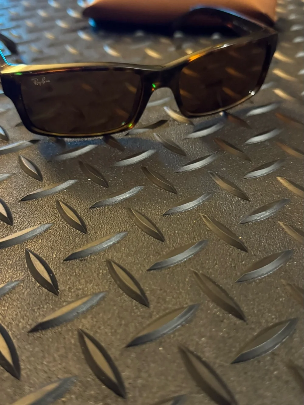 Ray-Ban RB4151 tutorial frame Sunglasses